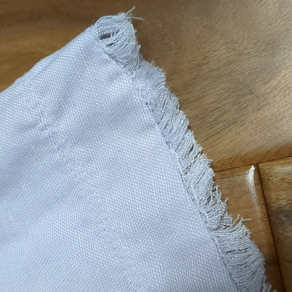 Wilfred cropped tank top. Size XS. Lavender color. Excellent condition. - Picture 3 of 4